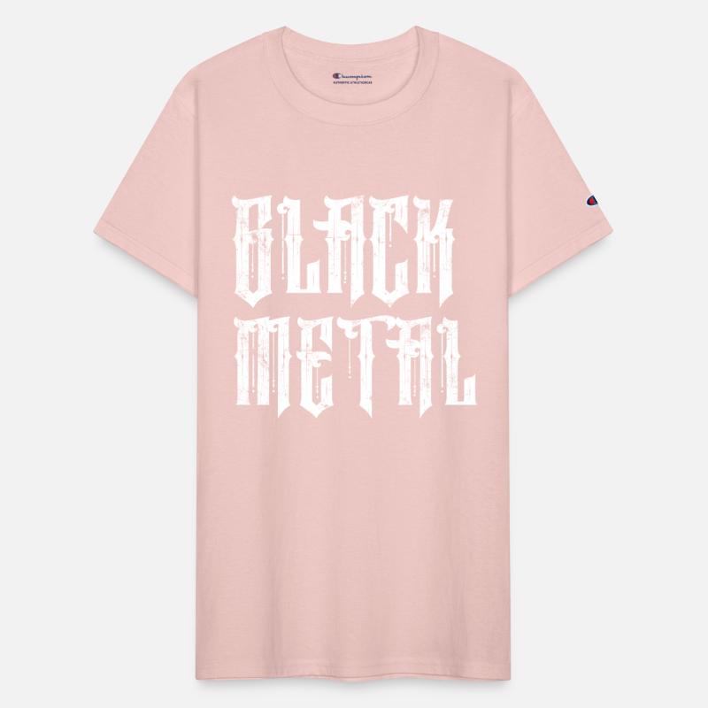 Black Metal Vintage