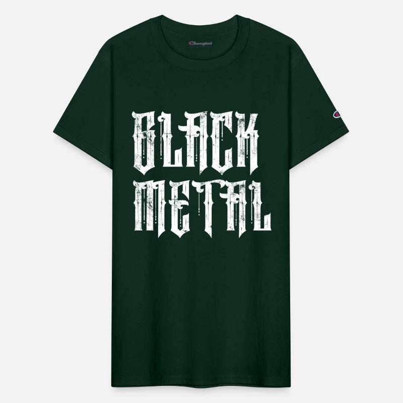 Black Metal Vintage