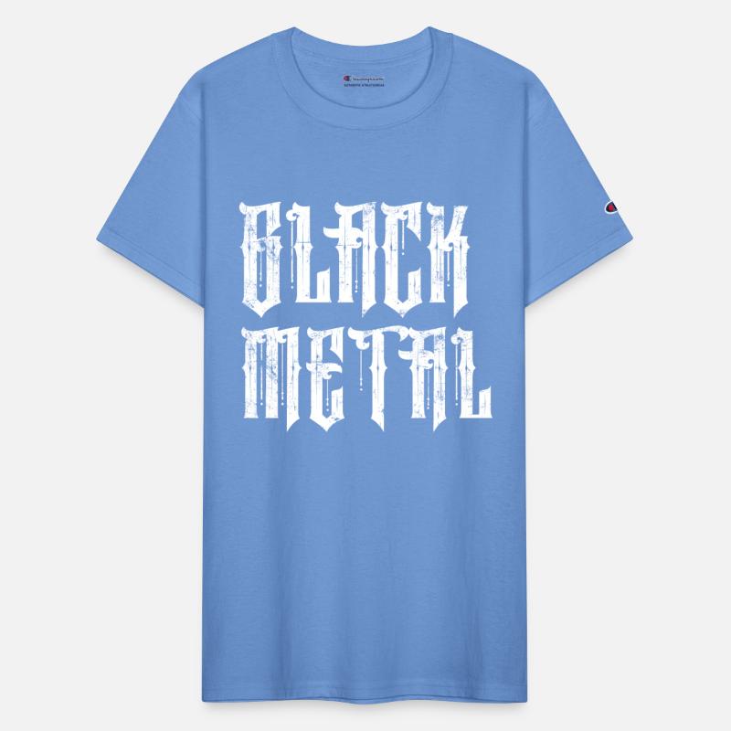 Black Metal Vintage