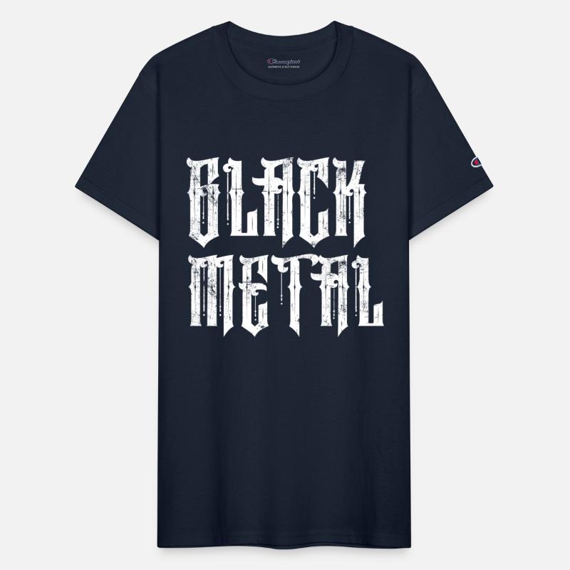 Black Metal Vintage