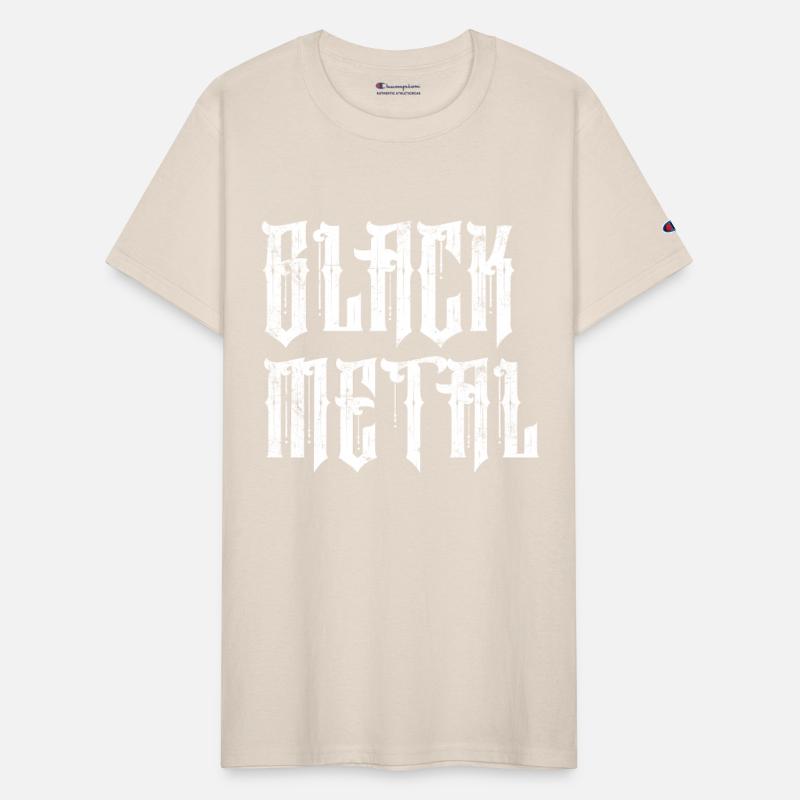 Black Metal Vintage