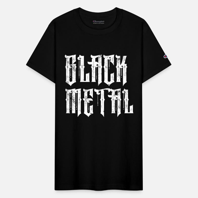 Black Metal Vintage