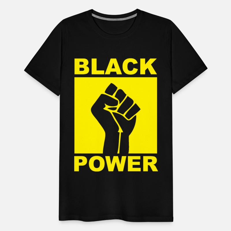 BLACK POWER
