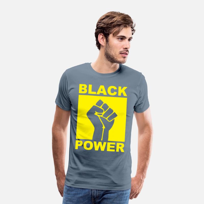 BLACK POWER