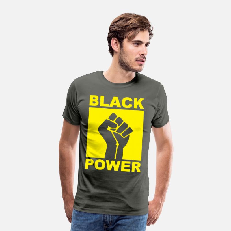 BLACK POWER