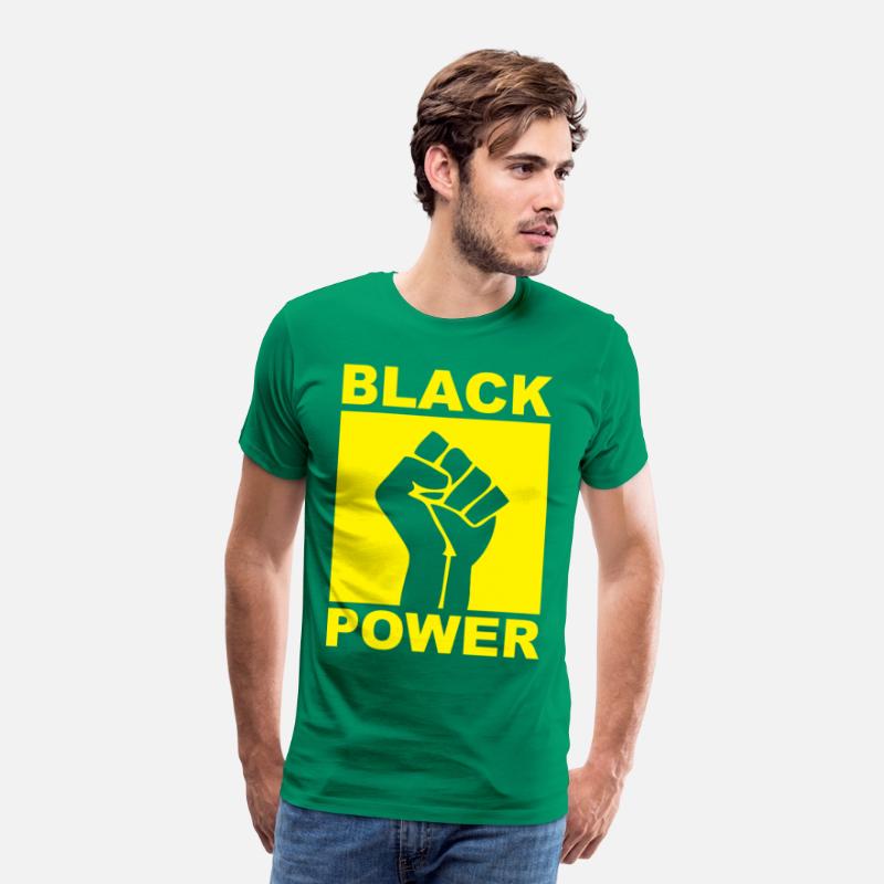BLACK POWER