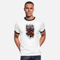 Black Rose floral