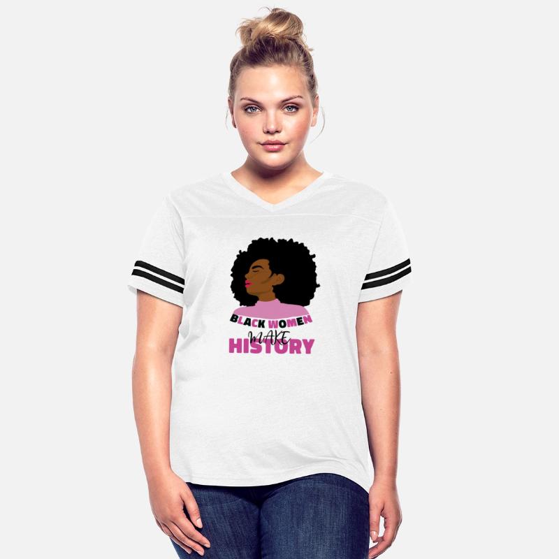 black women make history