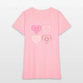 Blushing Hearts