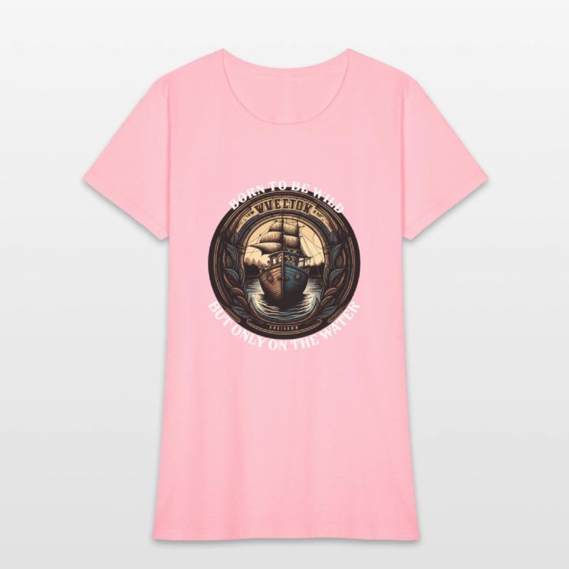 Boat Owner T-shirt Design With Saying, Gift Idea