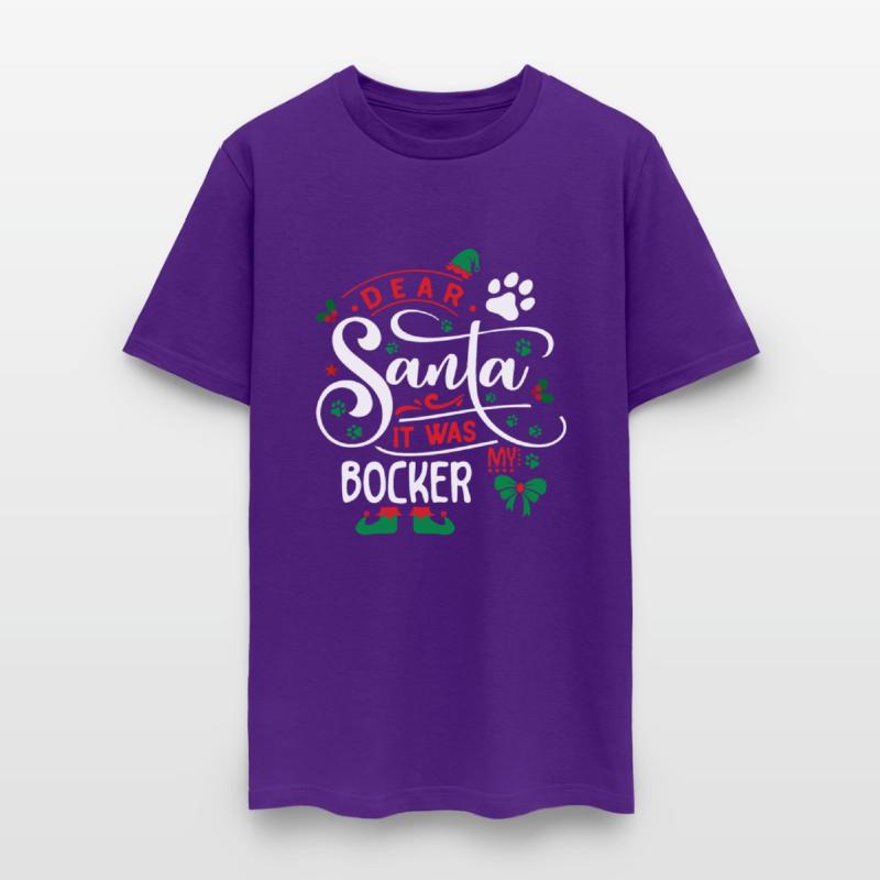 Bocker Dog Christmas Dog breed