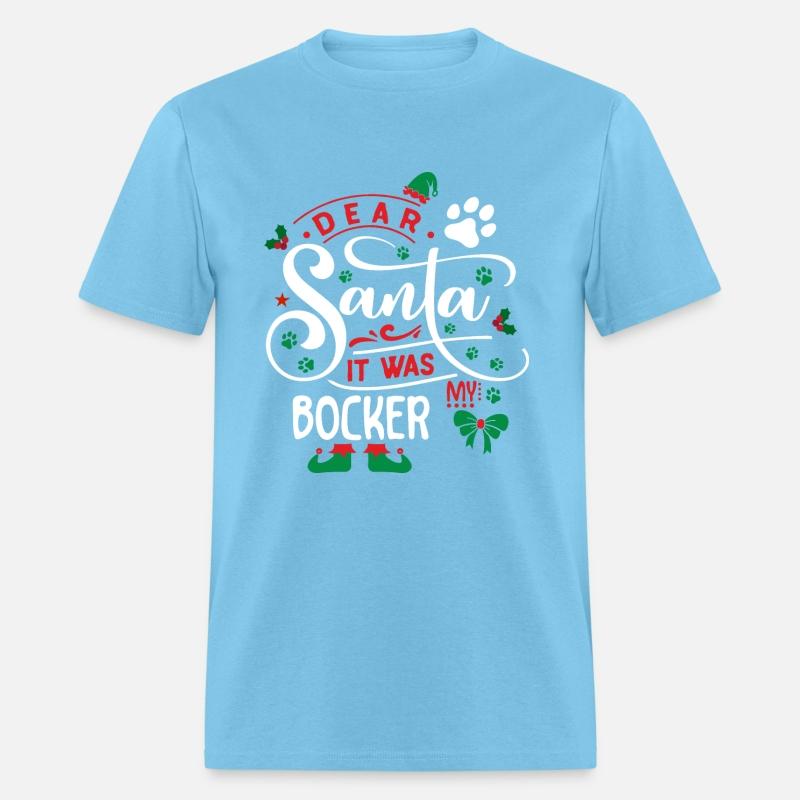 Bocker Dog Christmas Dog breed