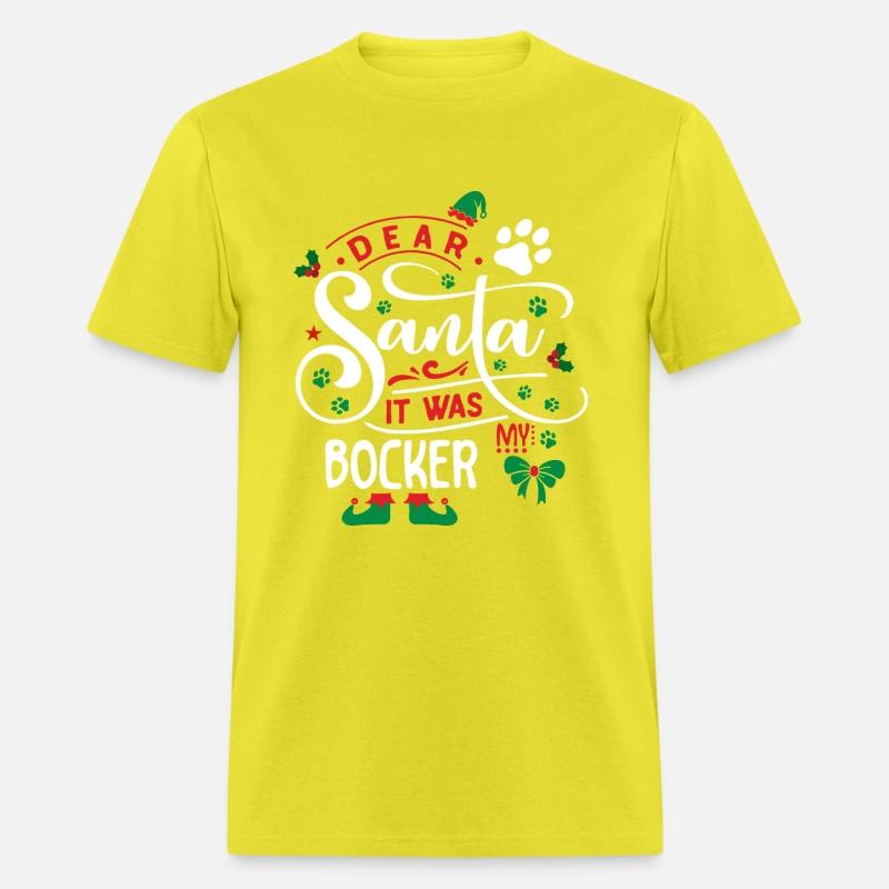 Bocker Dog Christmas Dog breed