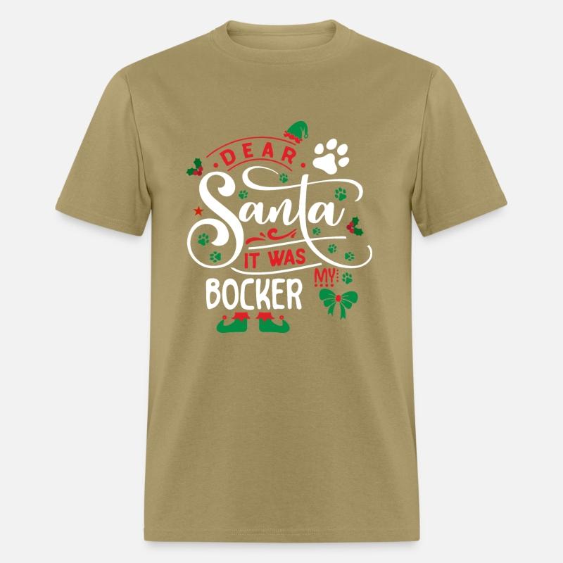 Bocker Dog Christmas Dog breed