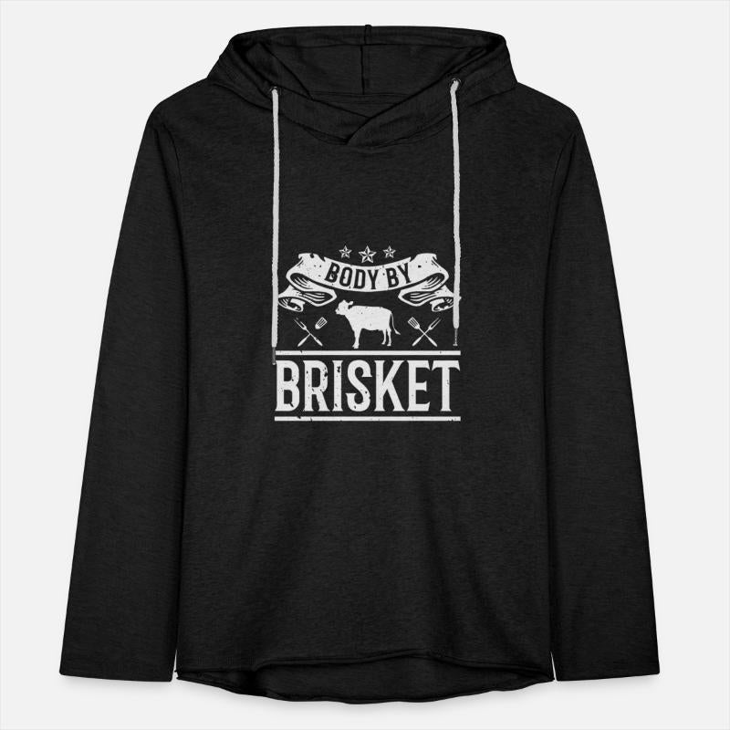 Body by Brisket - Funny BBQ Smoker & Grilling