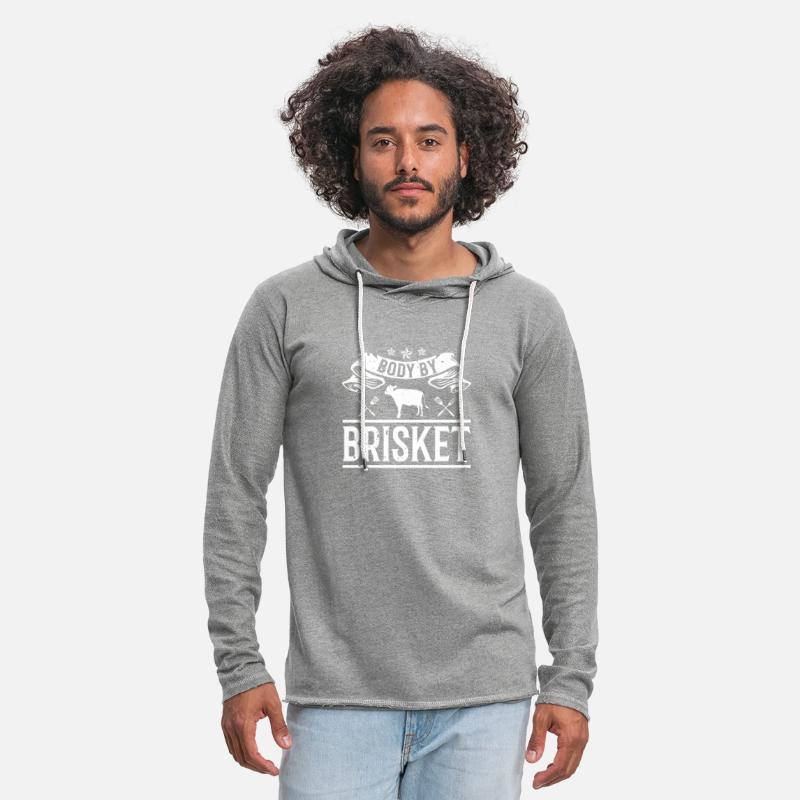 Body by Brisket - Funny BBQ Smoker & Grilling