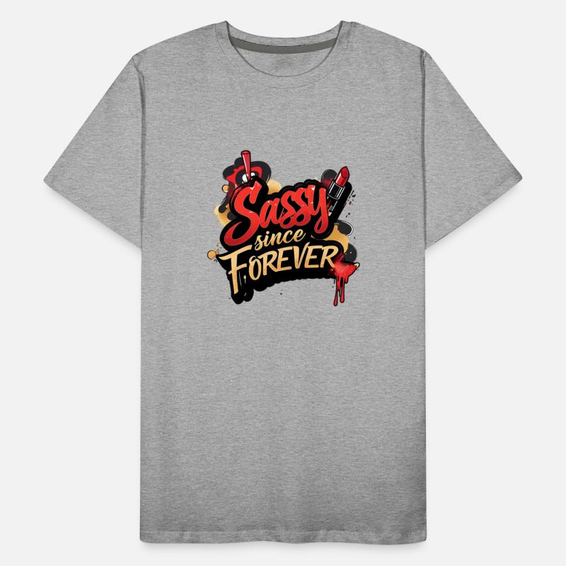 Bold Graffiti-Style ‘Sassy Since Forever’