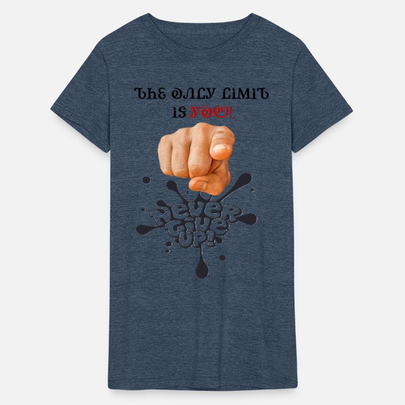 Bold Pointing Finger with Push Message