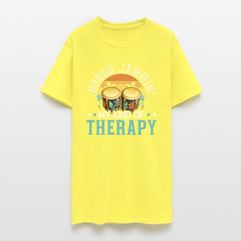 Bongo Player Musical Instrument Musician