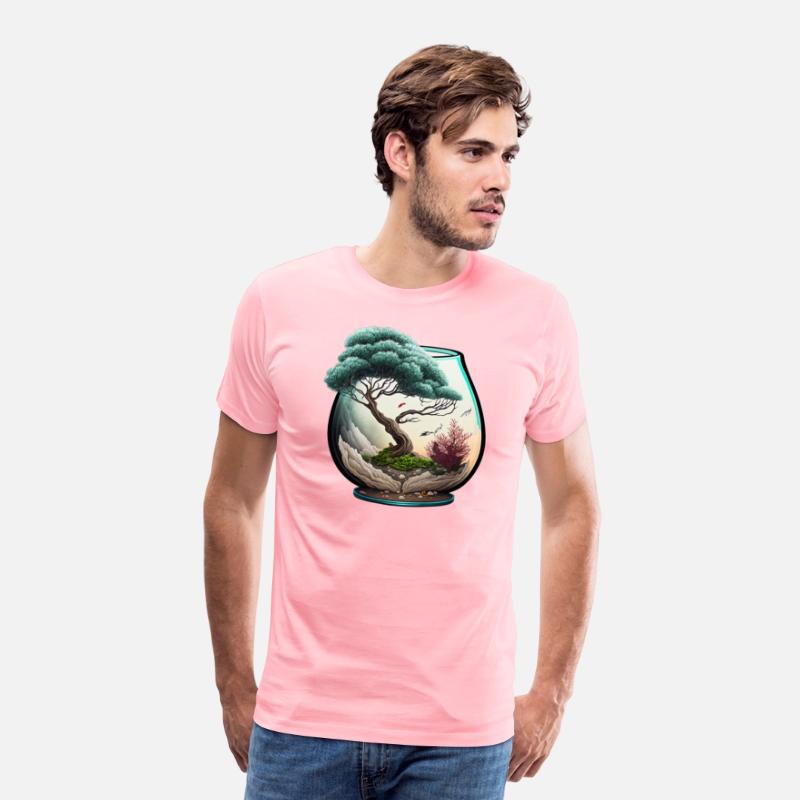 Bonsai Tree Terrarium