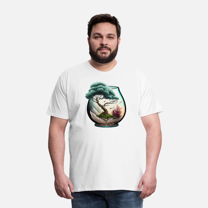 Bonsai Tree Terrarium