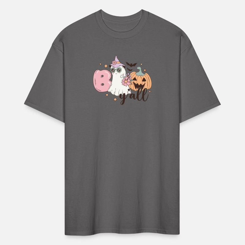 Boo Y'all - Southern Halloween Charm