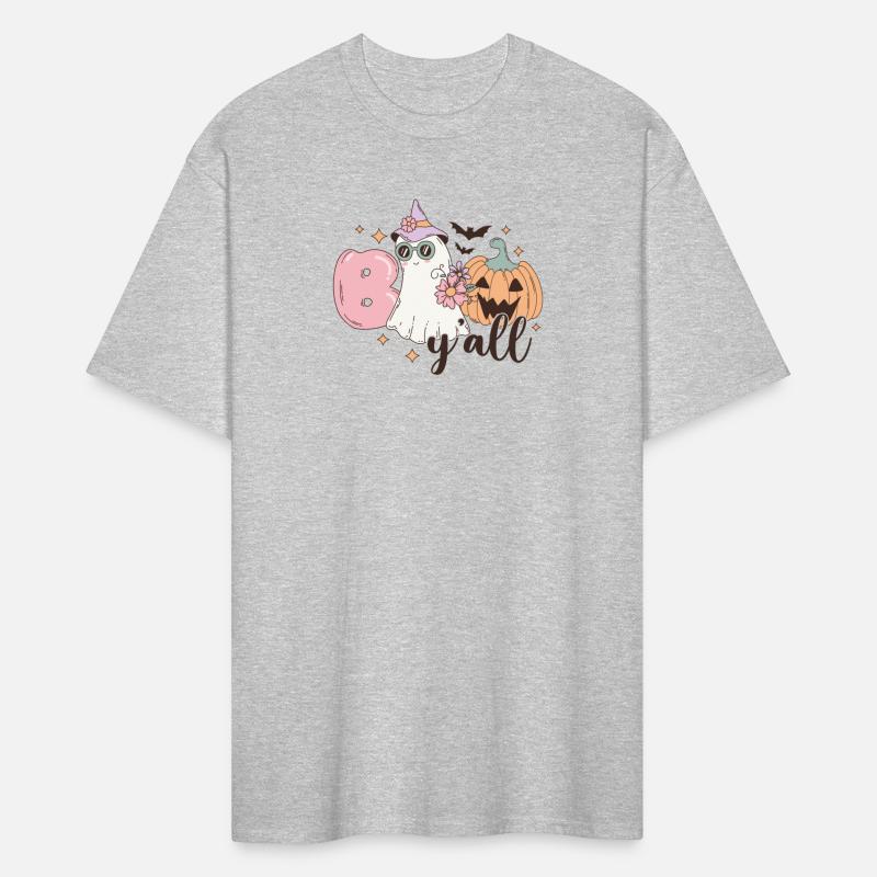 Boo Y'all - Southern Halloween Charm