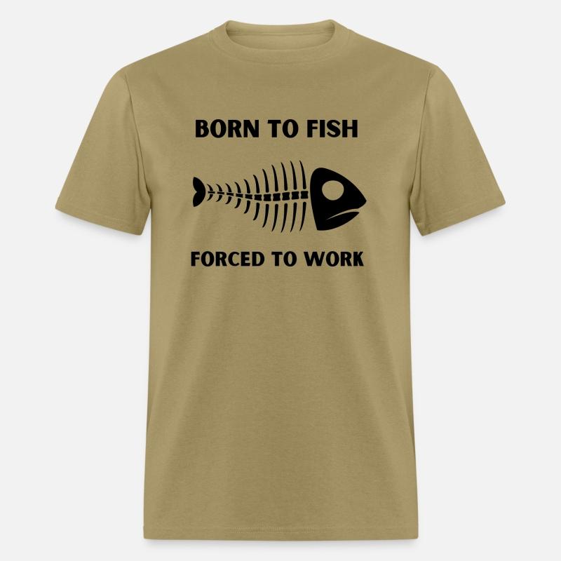 Born To Fish
