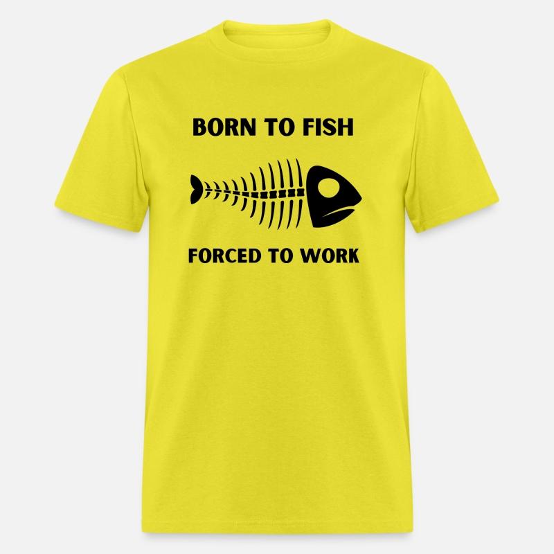 Born To Fish