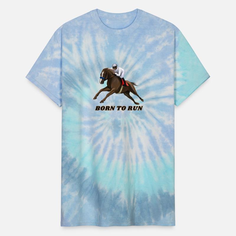 Born To Run - Riding Horse