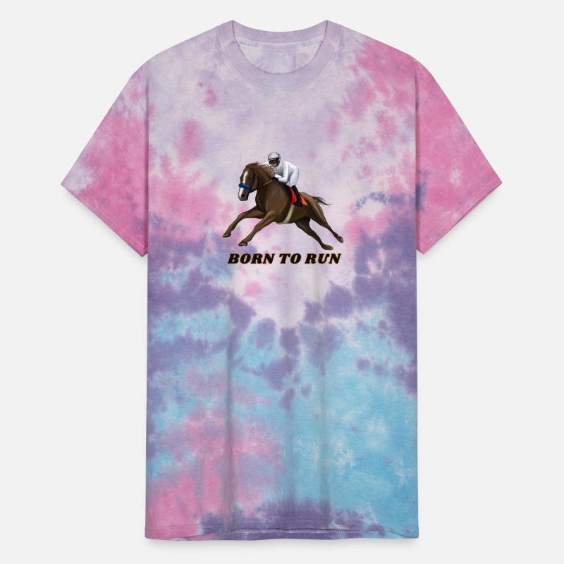 Born To Run - Riding Horse