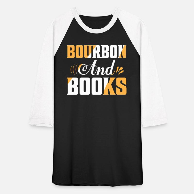 Bourbon And Books Drinking Whiskey