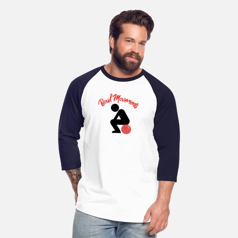Bowl Movements Funny Bowling Shirt