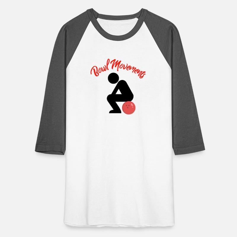Bowl Movements Funny Bowling Shirt