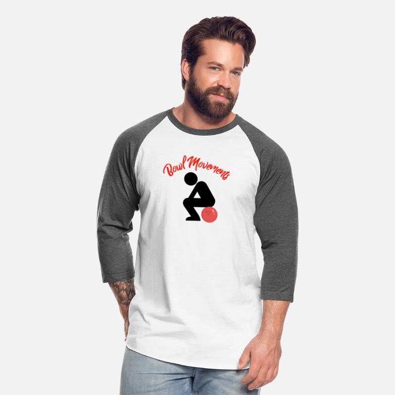 Bowl Movements Funny Bowling Shirt