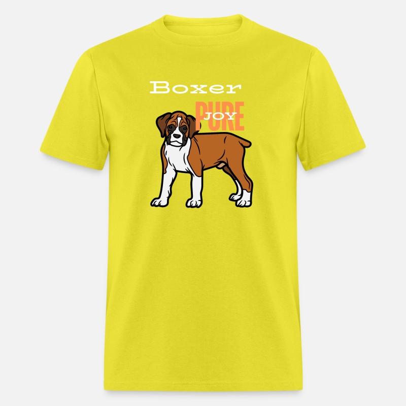 Boxer Dog pure joy, Dog lover, Dog Mom, Dog Dad