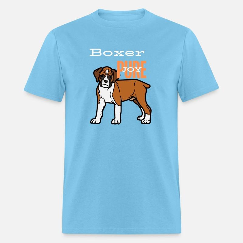 Boxer Dog pure joy, Dog lover, Dog Mom, Dog Dad