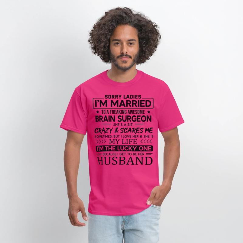 Brain Surgeon Funny Saying For Husband