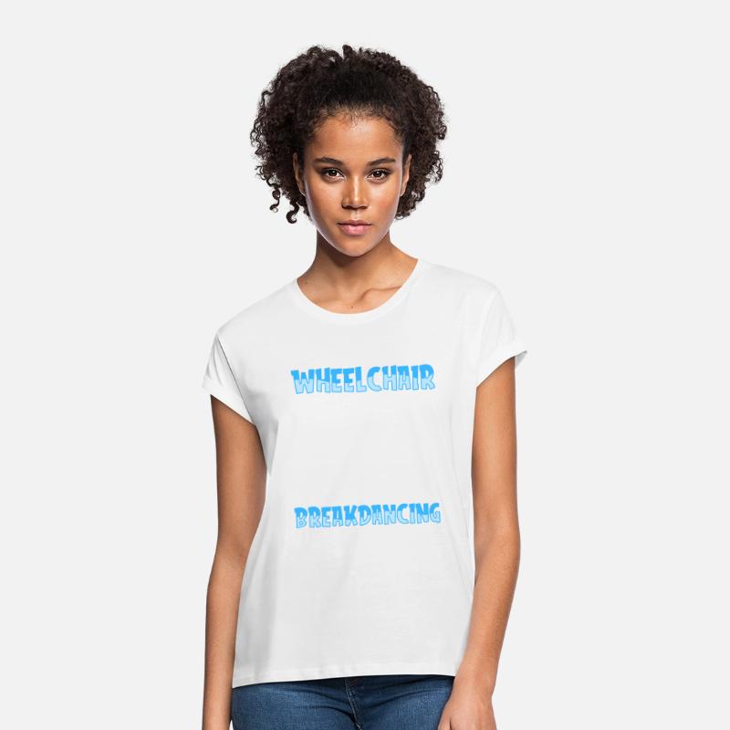 Breakdancing Breakdancer Wheelchair