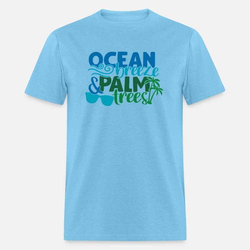 Breeze and Palmtrees