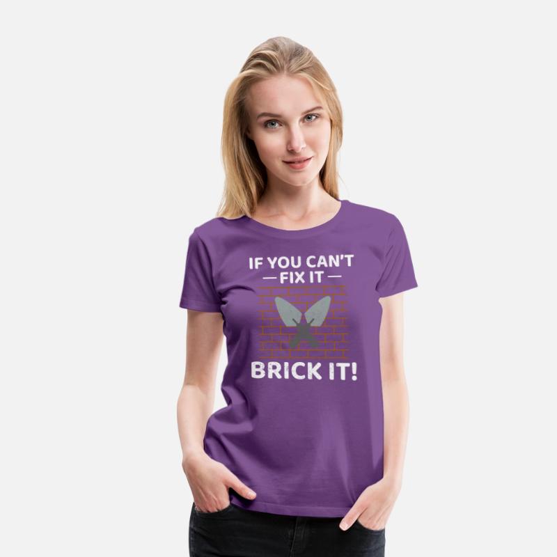Brick It Up: Hilarious Bricklayer for DIY Lovers