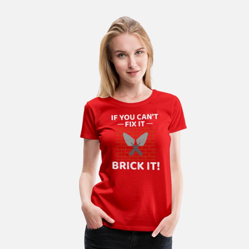 Brick It Up: Hilarious Bricklayer for DIY Lovers