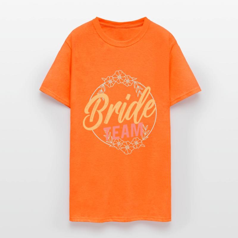 Bride Team Cute Wedding Bachelorette Party
