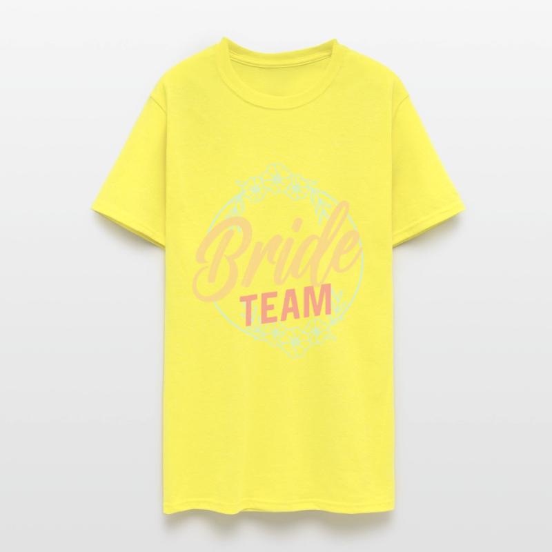 Bride Team Cute Wedding Bachelorette Party