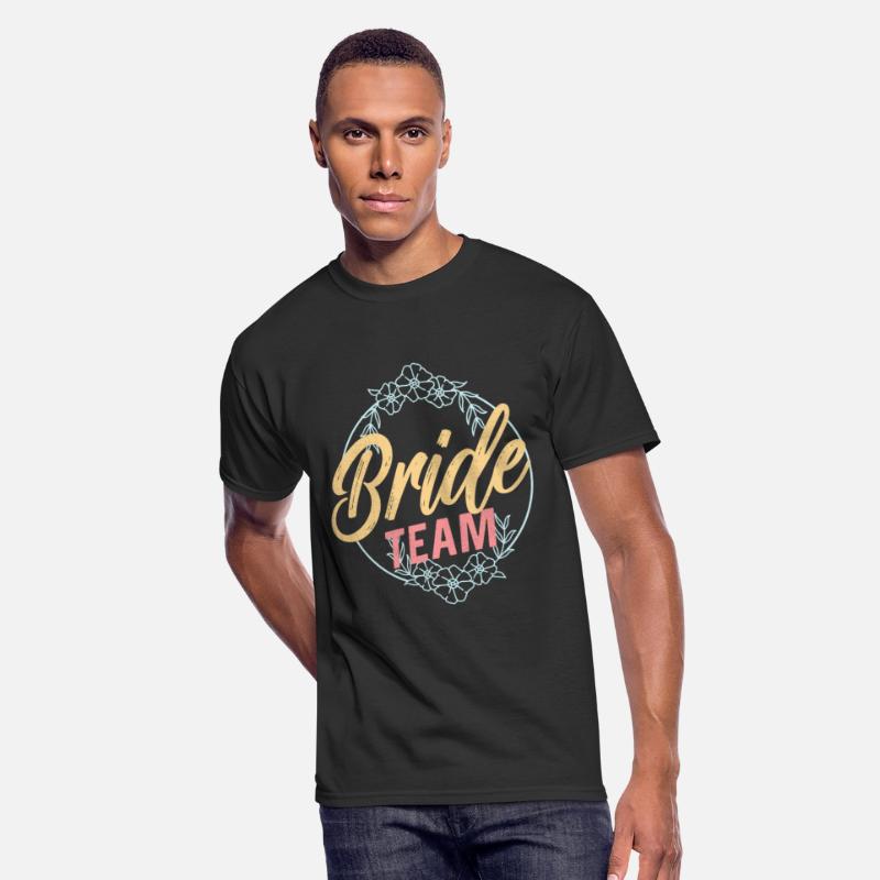 Bride Team Cute Wedding Bachelorette Party