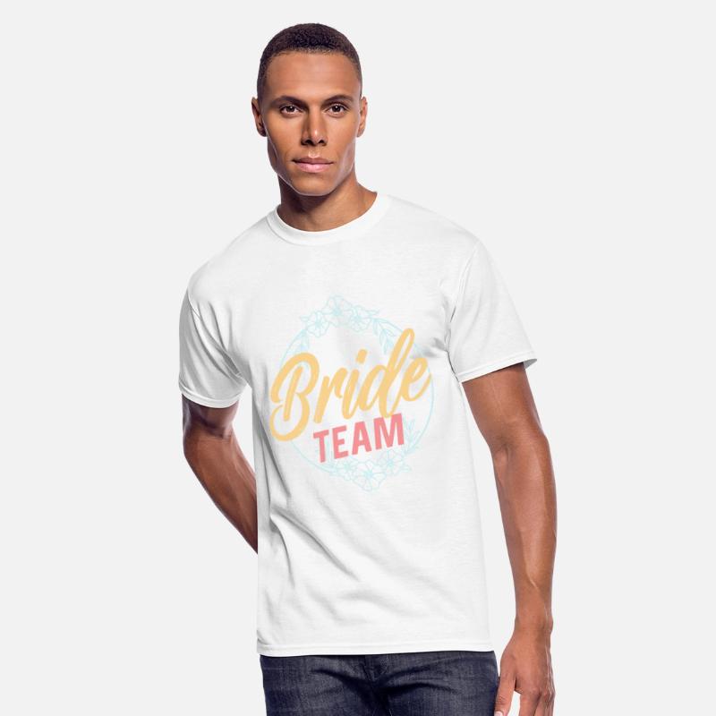 Bride Team Cute Wedding Bachelorette Party