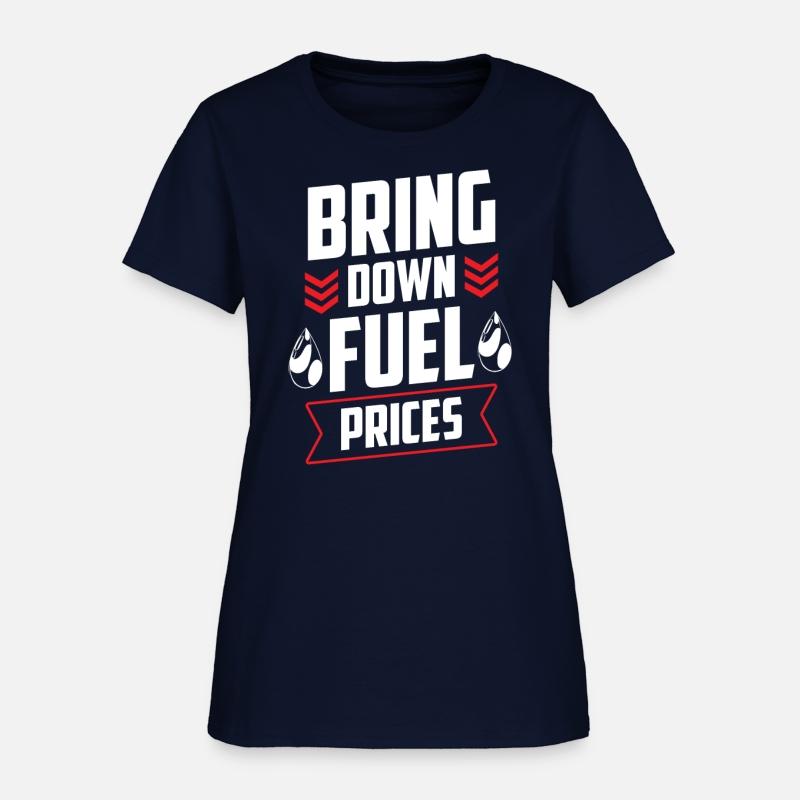 Bring Down Fuel Prices Petrol Pump Gas