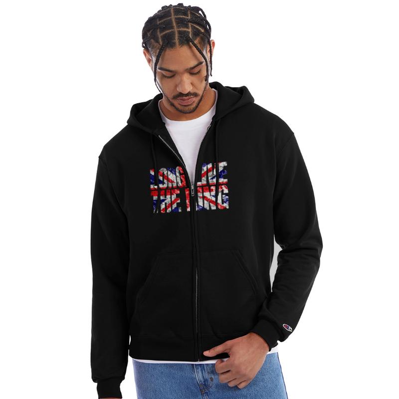 British King Celebration Tee England Merchandise