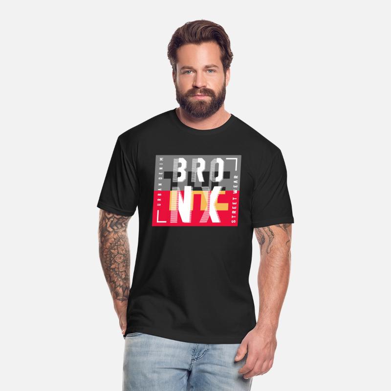 Brooklyn NYC USA Urban Street Tshirt Design 2023