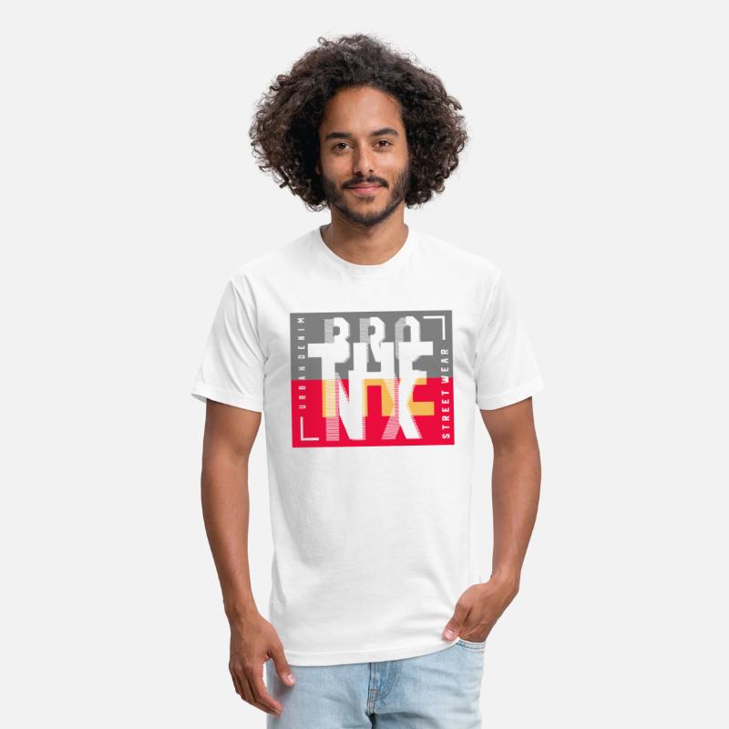 Brooklyn NYC USA Urban Street Tshirt Design 2023